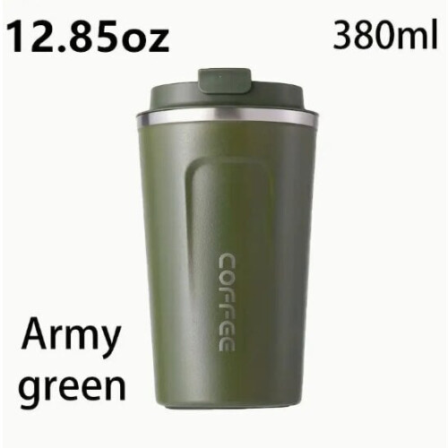 Mug à café, 380 ml, vert 2