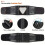 Ceinture lombaire noire 4