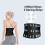 Ceinture lombaire noire 5