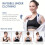Correcteur de posture intelligent, gris 1