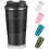 Mug de voyage avec couvercle étanche, isotherme et réutilisable 2