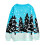 Pokémon (5-6 Years, Blue Solid) Pokemon Boys Pikachu Christmas Jumper 2