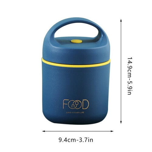 Ruokatermos 510 ml, sininen 1