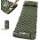 Tapis de sol gonflable de camping avec repose-pieds, petit format 2