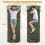 Tapis de sol gonflable de camping avec repose-pieds, petit format 3