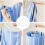 Spiral ceiling hanger, rotating storage box, space saving, drying 2