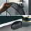 Food cover mesh, black, rectangular, large, 1 pc. 2