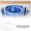 Spiral ceiling hanger, rotating storage box, space saving, drying 3