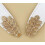 Elegante witte elastische riem 5