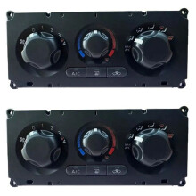 2X 27510-JS60B Interruptor de Aquecimento Do Ar Condicionado Do Carro para  Frontier LHD