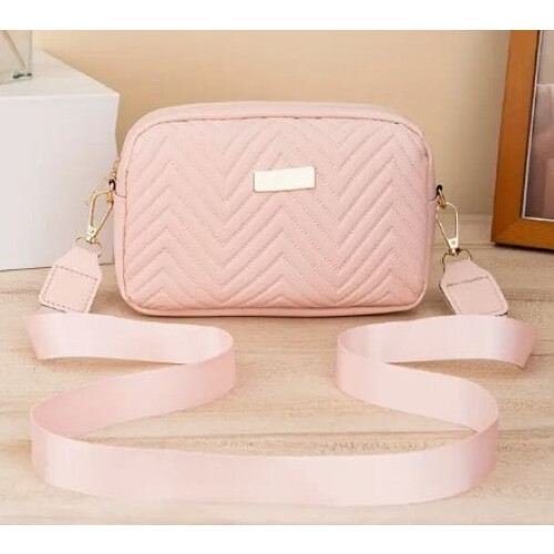 Klein tasje voor dames, roze 1