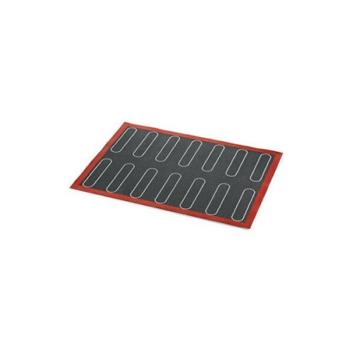Ταψί ψησίματος διπλής όψης 30 x 40 cm – ταψί από σιλικαζέλ, ταψί ζυμώματος 2