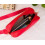 Klein tasje voor dames, rood 4