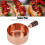 Petit ramequin en acier inoxydable pour sauces. 2