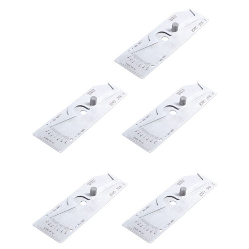 5X V-WAC Soudeuse Sous-Cutanee Soudeuse Detection de Soudage Soudeuse Metrique Simple