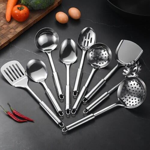 Küchenhelfer-Set, 9-teilig. 1