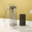 '1 pc water pitcher glass pitcher with lid and spout hot 5