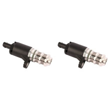 2X Machine de Bouchon D'Huile de Capteur D'Huile de Valve Hydraulique de Moteur Automobile AppropriéE pour SéRie 1-5 X1 X3 X4 X5 N20 11417622768