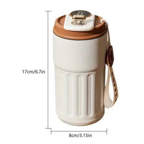Mug isotherme, 450 ml