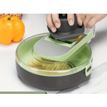 Obst- und Gemüseschneider 9in1
