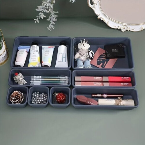 boîte de rangement à tiroirs combinables gratuits 1