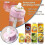 Bouteille de sport en plastique, 650 ml. 4