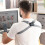 Correcteur de posture vibrant pour le dos 2