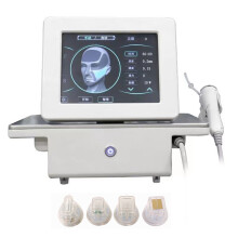 Portable RF Micro-n-eedle Machine Anti Scars Beauty Spa with 4 Micro needles