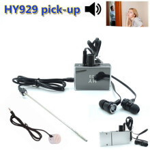 HY929 Enhanced Version High Strength Wall Microphone Voice Bug record player