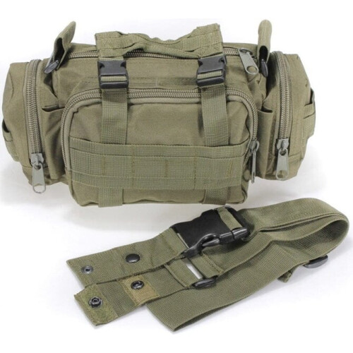 Bolsa táctica militar T35 2