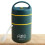 Thermos alimentaire à double paroi, 680 ml, vert foncé 3