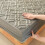 Protège-matelas gris 5