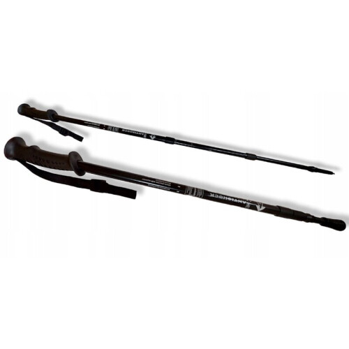 Teleskooppiset kävelysauvat, 63-135 cm 1