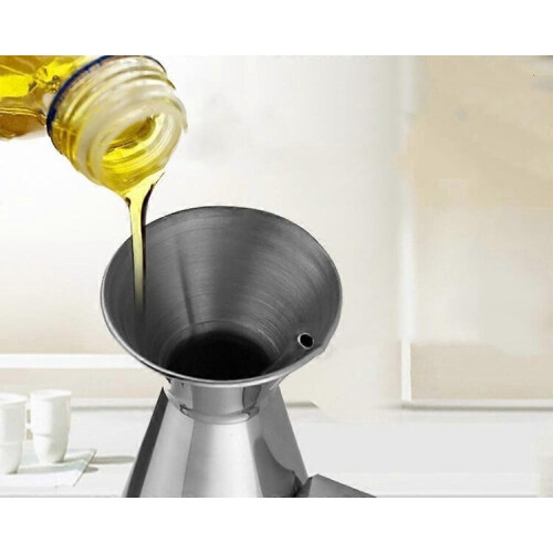Βάζο λαδιού 750 ml από ανοξείδωτο ατσάλι για κουζίνες 2