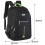 2023 New Backpack, Men's, Large Capacity Women's Backpack Oxfor 2