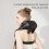 Ceinture de soutien lombaire, L 4
