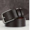Ceinture en cuir 120 cm 4