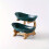 1 pc. 2/3 tier fruit bowl for kitchen table 2