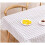 Geruit tafelkleed, wit 4