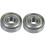 2X 629Z Double Metal Shielded Sealed Deep Deep   Bearing 9X26X8mm 1