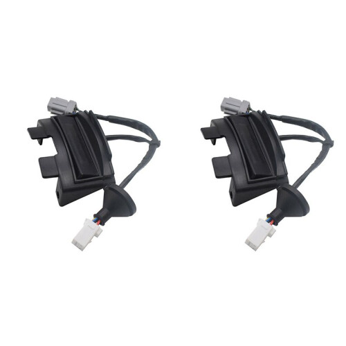 2X Rear Trunk Hatch Release  Buttons Tailgate Open Button for 2012-2017  Veloster 81260-2V010 812602V010