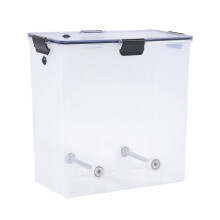 3D Printer Filament Dryer Box Airtight and Moisture-Resistant for 3D Printer Pla Abs Filaments 3D Printer Parts