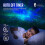 Lampe pour enfants Veilleuse Galaxie 2