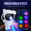 Lampe pour enfants Veilleuse Galaxie 3