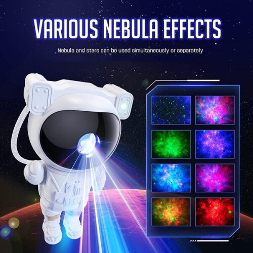 Lampe pour enfants Veilleuse Galaxie 2