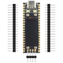 STM32F103C8T6 Development Board with 0.96 Inch TFT LCD Screen Display 8MB Flash MCU Minimum System Board