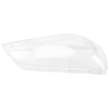 Strålkastarlins Bil Strålkastarskydd Glasbyte Främre Lampskärm Auto Shell för 2011 - 2014 Höger