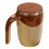 Automatic Stirring Coffee Cup, Reusable Coffee Cup, Rechargeable Self Stirring Coffee Cup, High Speed Stirring Cup A 1