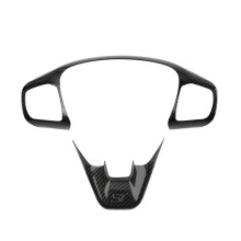 Rattpanelskydd för Fiesta MK8 2017-2021 för Focus MK4 2019-2023 ABS-Styrningsram för Bil