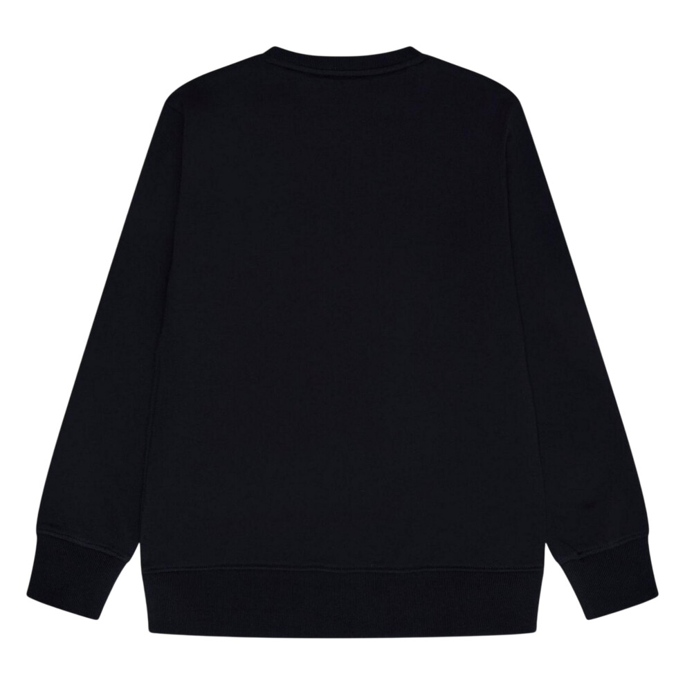Ellesse (S, ) Mens Casual Sweatshirt Black